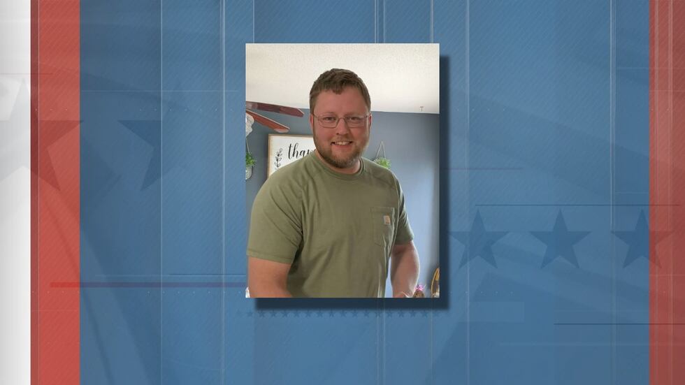 Firefighter James Bissonnette, 34, of the Broken Bow Fire Department, died on Sept. 23, 2021...