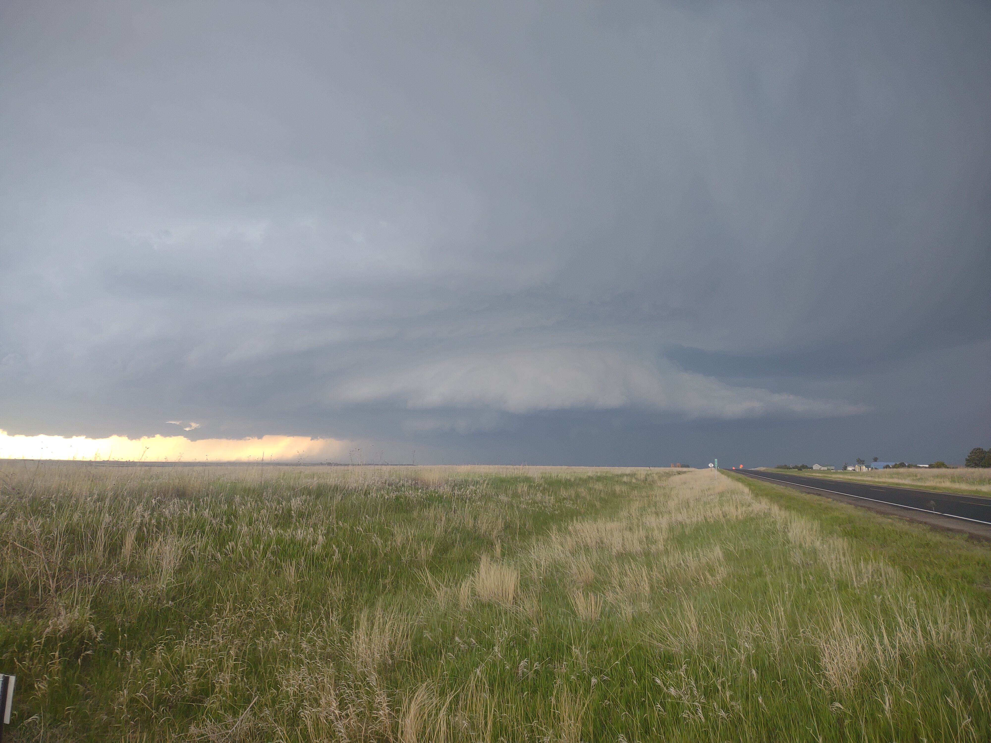 Several tornado sightings in the area, storm damage reported near Lake McConaughy - Vimarsana News
