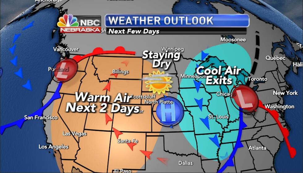 KNOP WEATHER OUTLOOK 9-22-2021