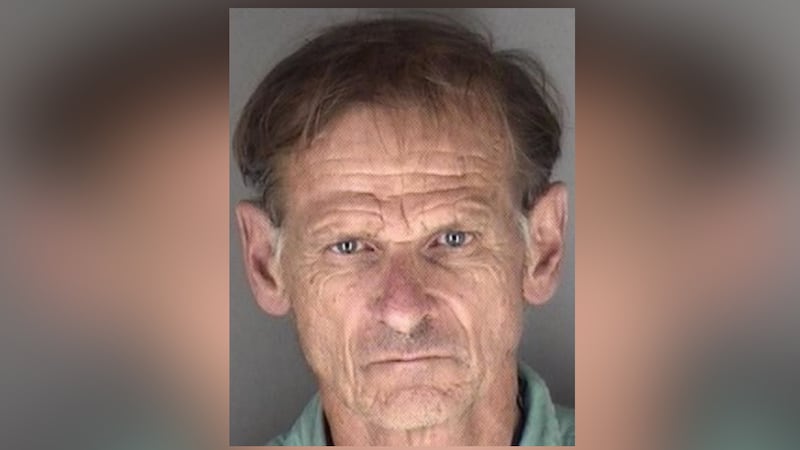 Michael Charles Putnam was arrested on misdemeanor charges after allegedly practicing...