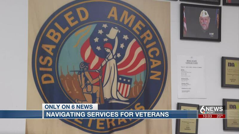 Services for veterans can be difficult to navigate.