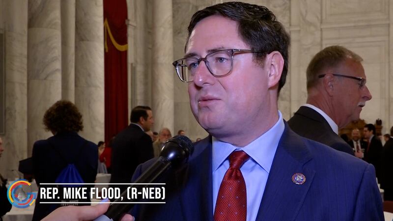 Mike Flood (R-Nebraska)