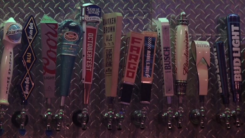 College students drinking less during pandemic, a new study finds.