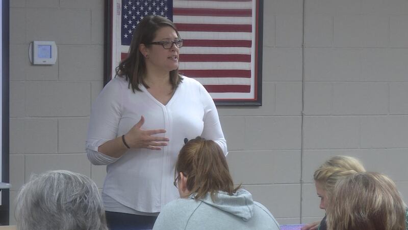 Dr. Felicity Post discusses ways teachers can incorporate life long skills in the classroom to...