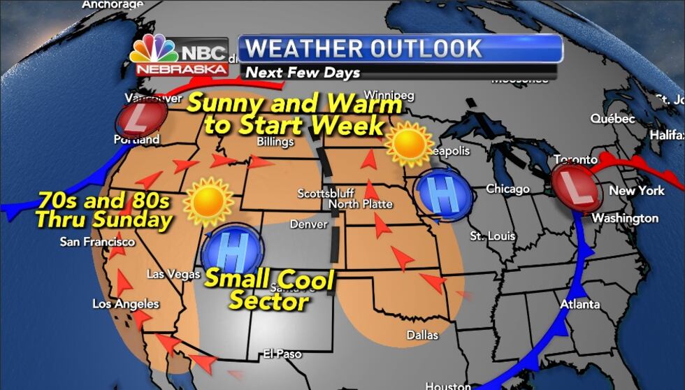 KNOP WEATHER OUTLOOK 10-4-2021