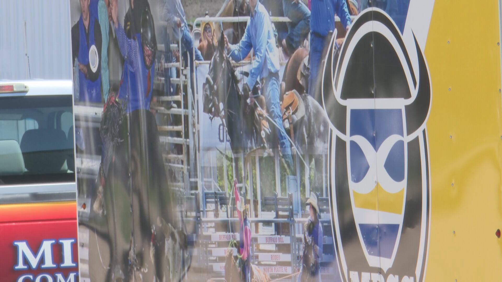 Spectrum Athlete of The Week MPCC rodeo athlete Kahiwa Augustiro - Vimarsana News
