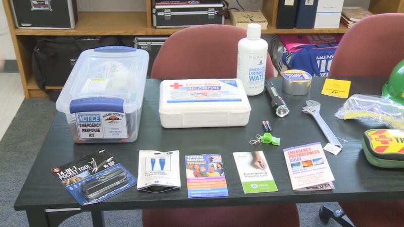 Having an emergency kit for both a home and vehicle can be very important during the cold and...