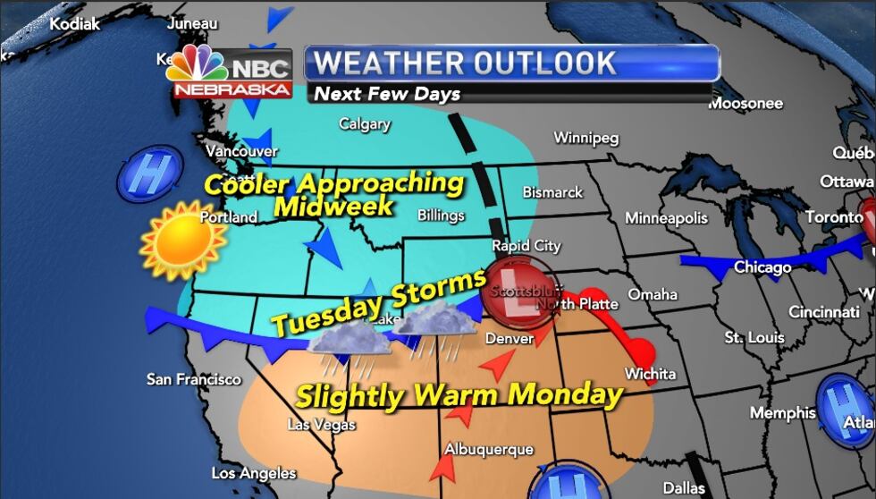 KNOP Weather Story 9-13-2021