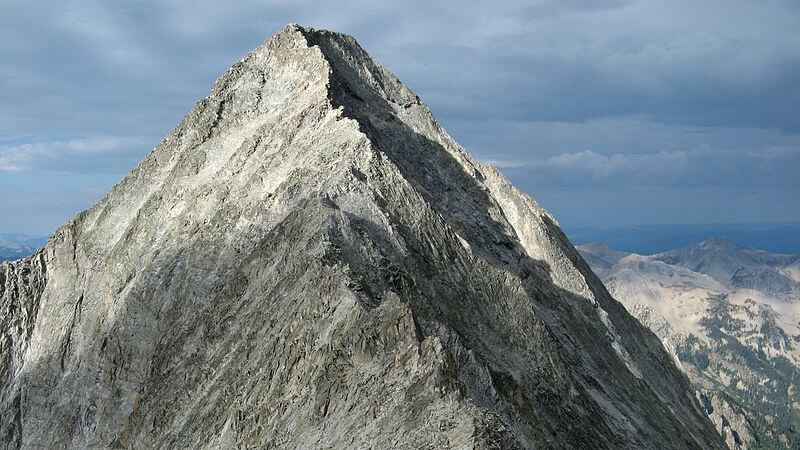 Capitol Peak is a mountain with an elevation of 14,137 feet and is considered to be one of...