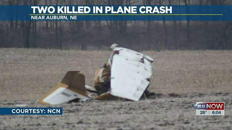 Two people were killed in a plane crash Jan. 11, 2023, near the Auburn airport. The crash...