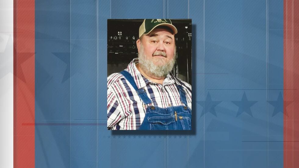 Assistant Chief Michael Moody, 59, of the Purdum Rural Fire District, suffered a heart attack...