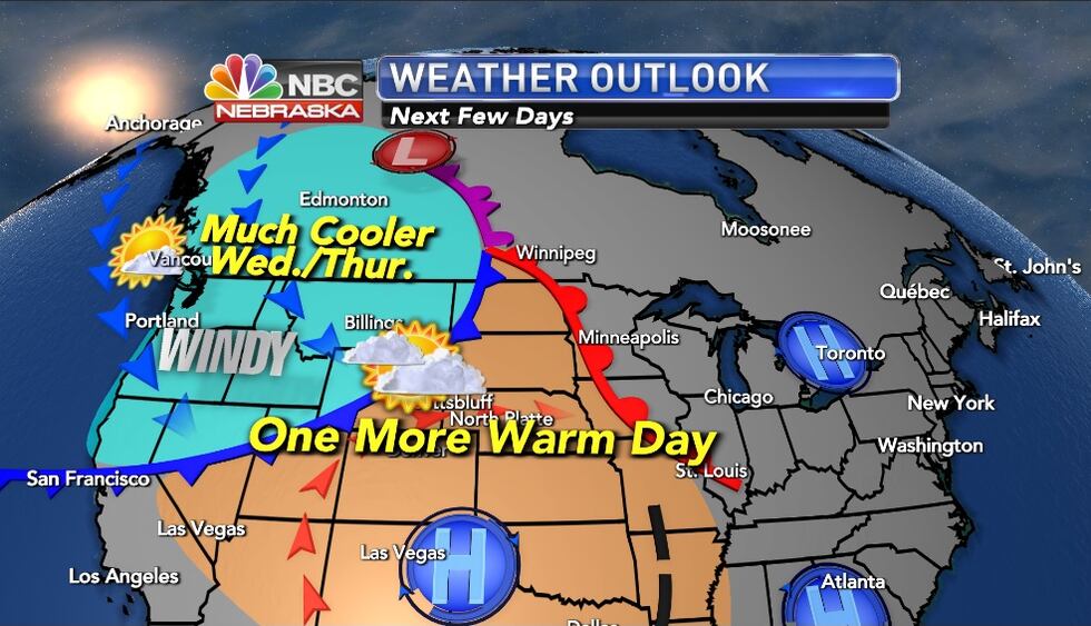 KNOP Weather Story 11-16-2021