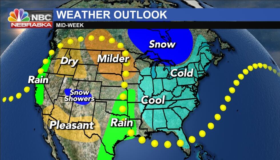 KNOP Weather Outlook 11-28-2023