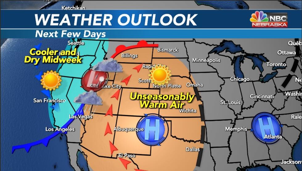 KNOP Weather Story 10-18-2021