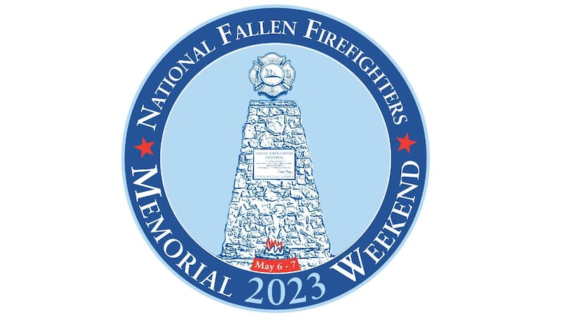 The National Fallen Firefighters Foundation will host an event this weekend to honor 144...