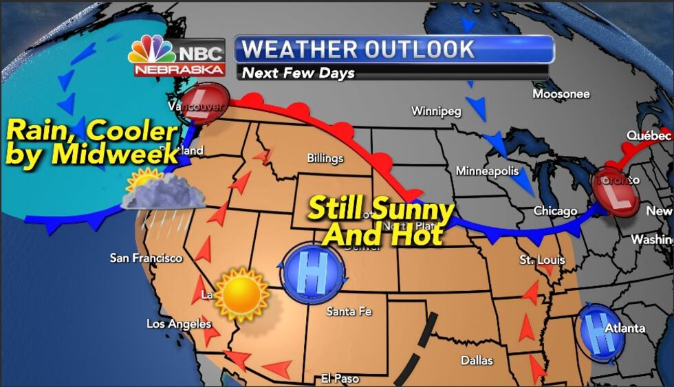 KNOP WEATHER OUTLOOK 9-27-2021