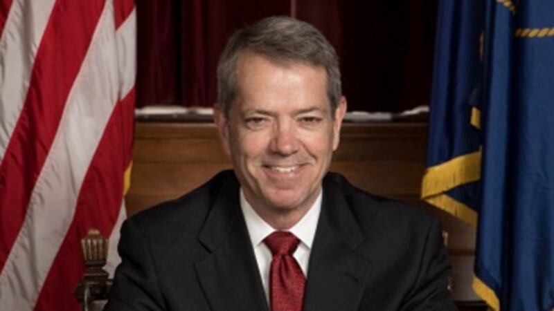 Nebraska Gov. Jim Pillen