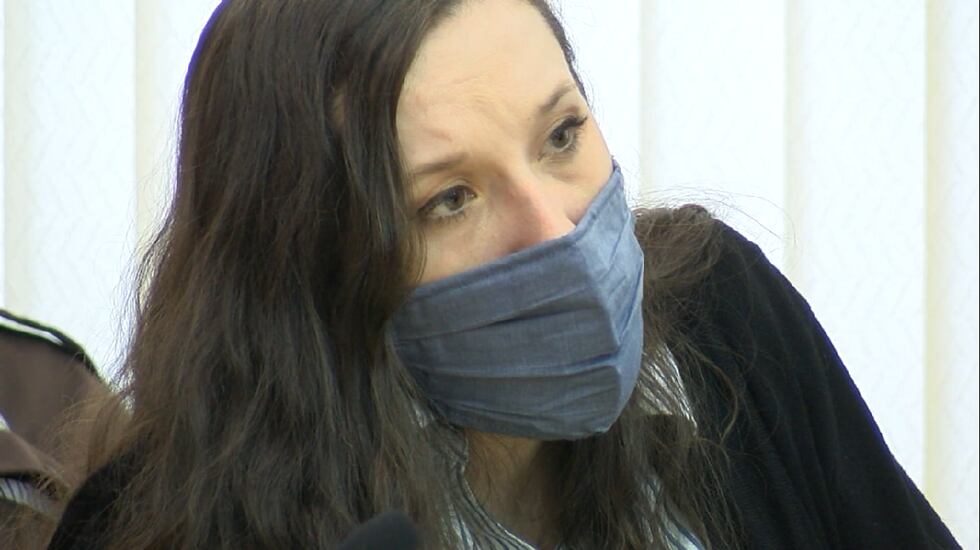 Bailey Boswell, accused of killing Sydney Loofe, watches women she met on Tinder testify on...