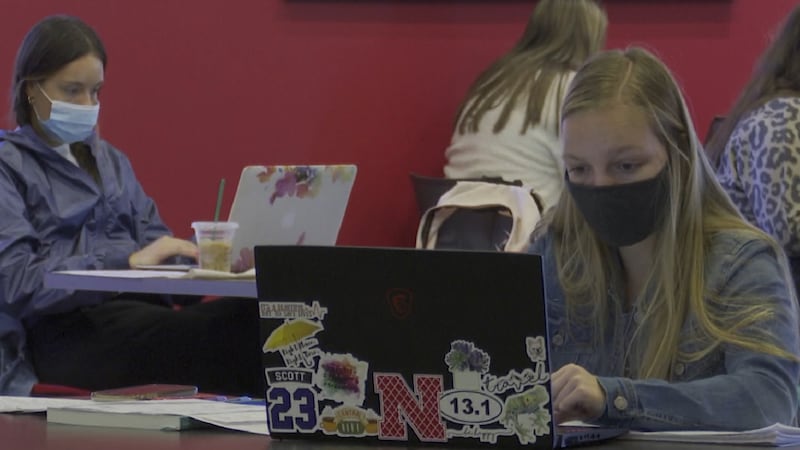 Right now, students are preparing for final exams ahead of a nine week winter break.