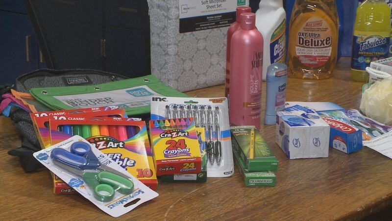 North Platte Public Schools and Families First Partnership are teaming up for a back to school...