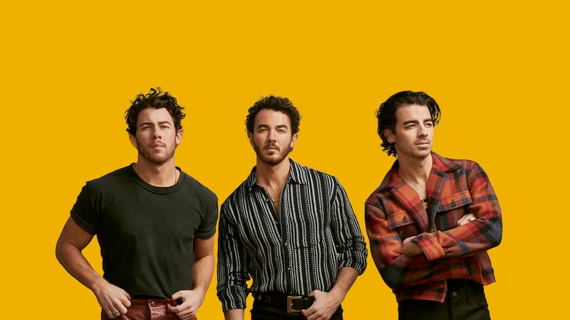 The Jonas Brothers will play in Omaha this September.