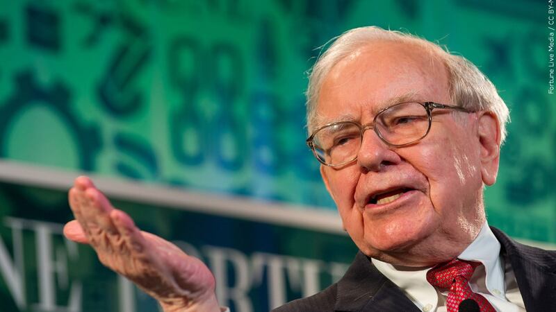 Warren Buffett