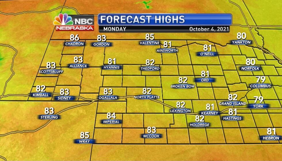 KNOP HIGH TEMPS 10-4-2021