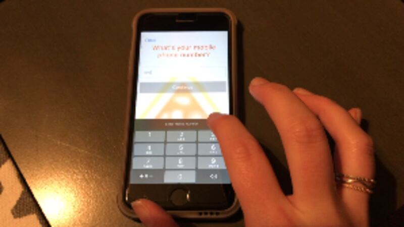 The Smart 911 app and the Rave Guardian app are available for mobile devices.