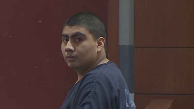 Jonathan Eluterio Martinez Garcia is being tried as an adult after an alleged attack on his...