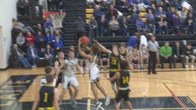 Saint Pat's wins third consecutive SPVA title