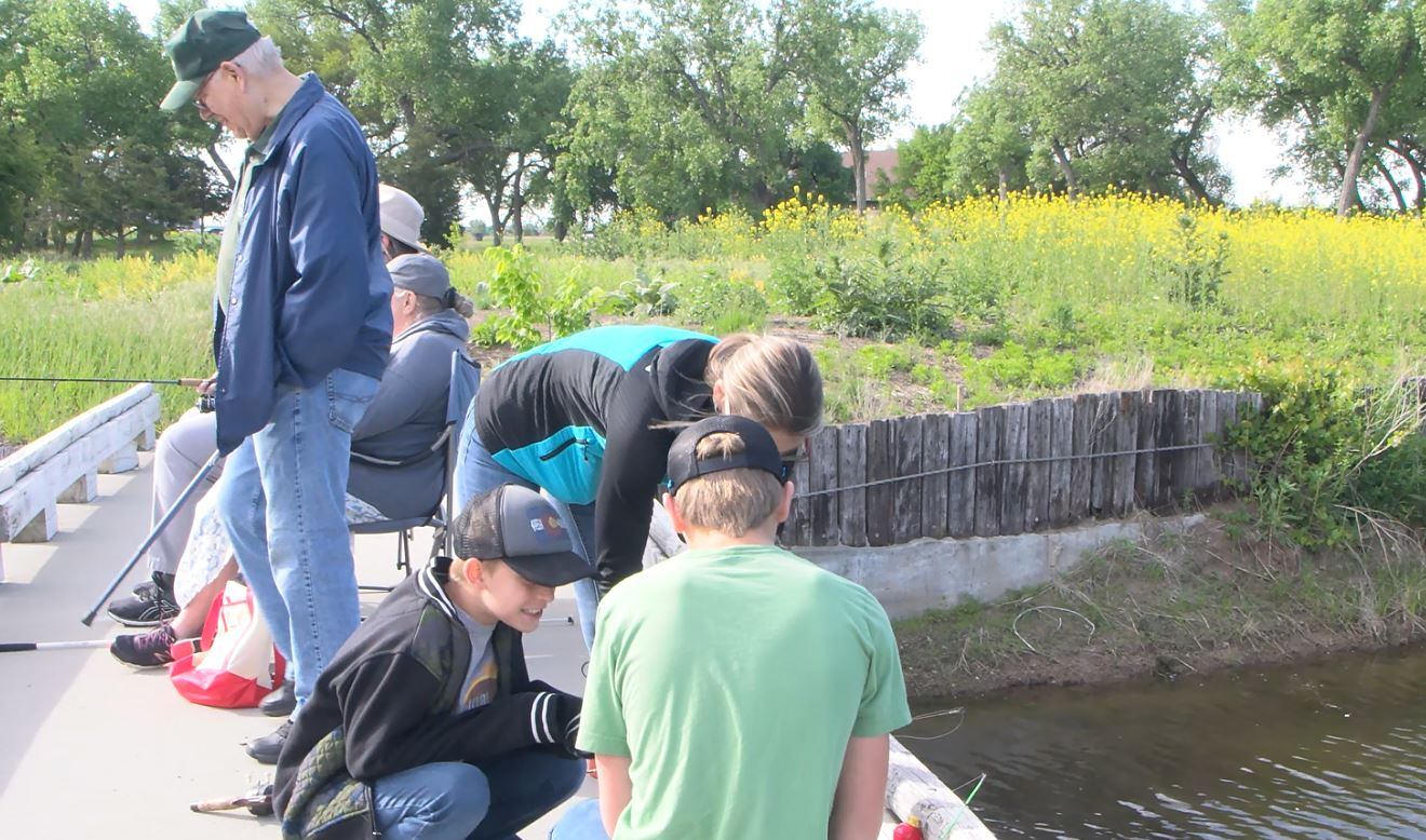 North Platte Optimists host annual Fishing Derby - Vimarsana News
