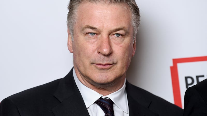 Actor Alec Baldwin attends the 2019 PEN America Literary Gala at the American Museum of...