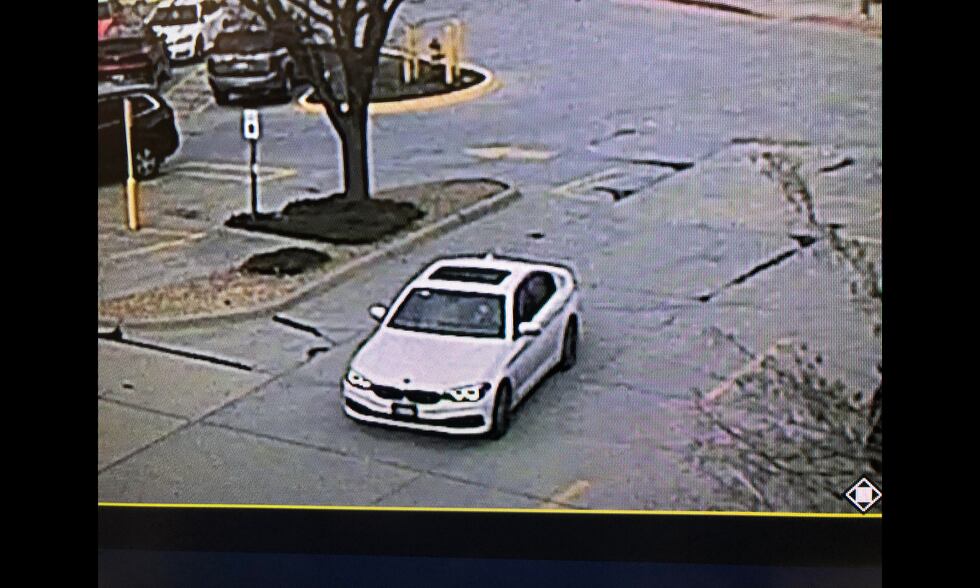 Omaha Police release photos of Westroads Mall shooting on 3/12/2021.