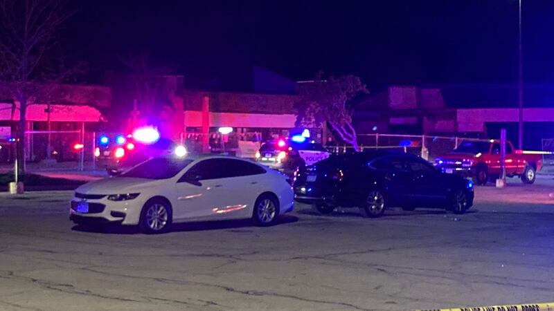 A shooting at an Omaha lounge injured one person